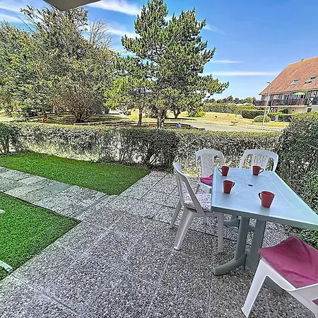 Avec Terrasse - 5 Pers. - Fr-1-465-140 * Merville-Franceville-Plage