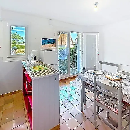 Avec Terrasse - 5 Pers. - Fr-1-465-140 Merville-Franceville-Plage