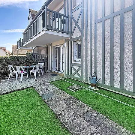 Avec Terrasse - 5 Pers. - Fr-1-465-140 Apartment Merville-Franceville-Plage