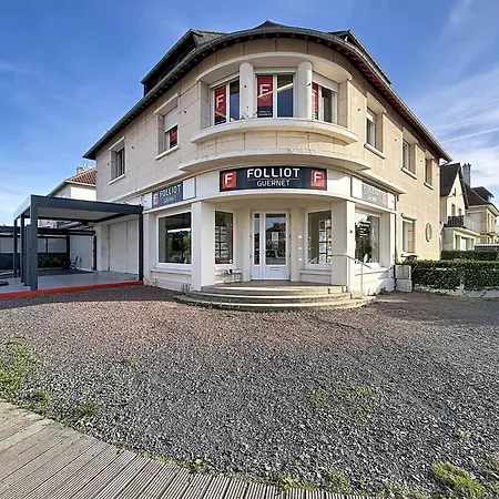 Avec Terrasse - 5 Pers. * Merville-Franceville-Plage